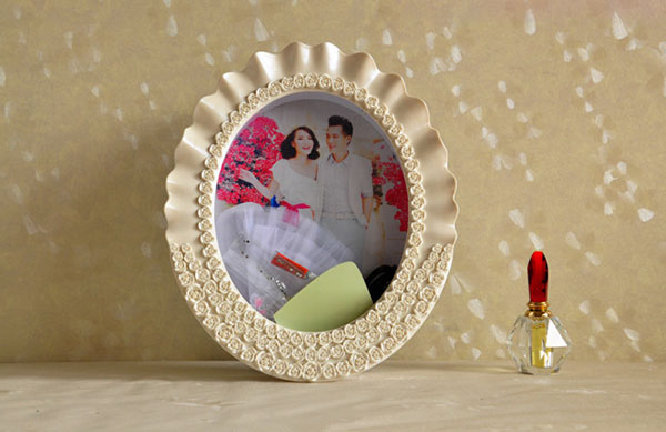 set khung cưới hộp đèn rẻ đẹp